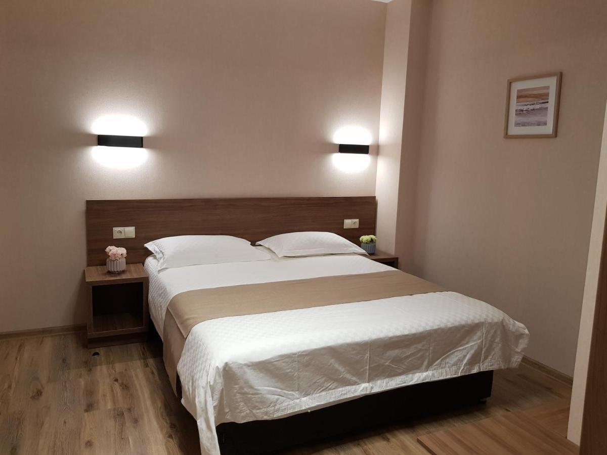 Bakuriani Crystal Resort Apartment エクステリア 写真