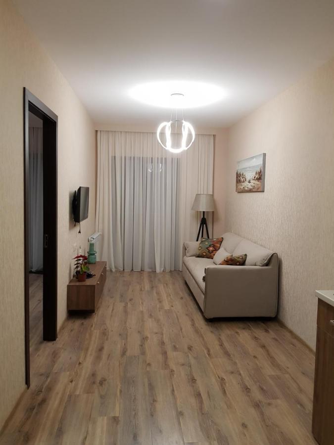 Bakuriani Crystal Resort Apartment エクステリア 写真